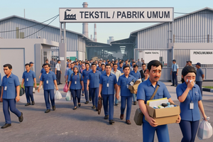 756 Karyawan PT SGS di Semarang Kena PHK, Disnakertrans Pantau Pesangon