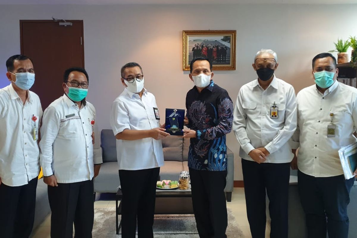 Kementerian PUPR Siap Bantu Bangun Sebanyak 883 Rumah MBR di Prabumulih Sumatera Selatan