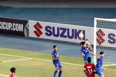 Bungkam Singapura, Thailand Lolos ke Semifinal Piala AFF 2016