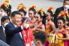 Xi dan Kishida Bertemu di Sela KTT APEC Thailand Saat Ketegangan Meningkat soal Taiwan