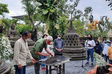 Borobudur Edupark, Menggali Makna Luhur Candi Borobudur melalui Karya Seni