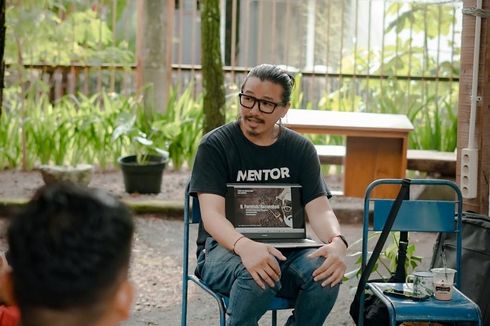 Cerita Yohanes Bangun Uncle Jo Coffee, Berawal karena Sering Meeting di Kedai Kopi