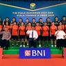 Jadwal Piala Sudirman 2021, Perjuangan Indonesia Dimulai Akhir Pekan Ini