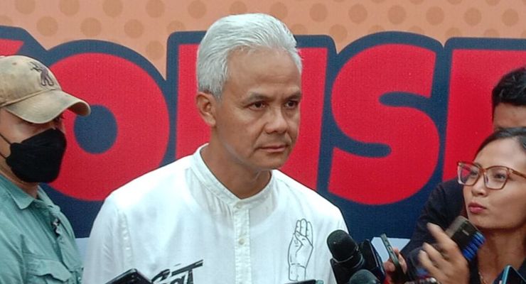 Disebut Wiranto Tak Paham Politik, Ganjar: Biar Kami Belajar dari Senior, Ajaranmu Konsisten?