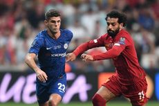 Link Live Streaming Chelsea Vs Liverpool, Reuni Mohamed Salah