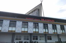 Melongok Terminal Baru Bandara Silampari Lubuklinggau