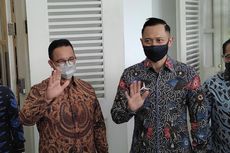 AHY-Anies Dinilai Harus Punya Elektabilitas Tinggi Jika Ingin Berpasangan di Pilpres 2024