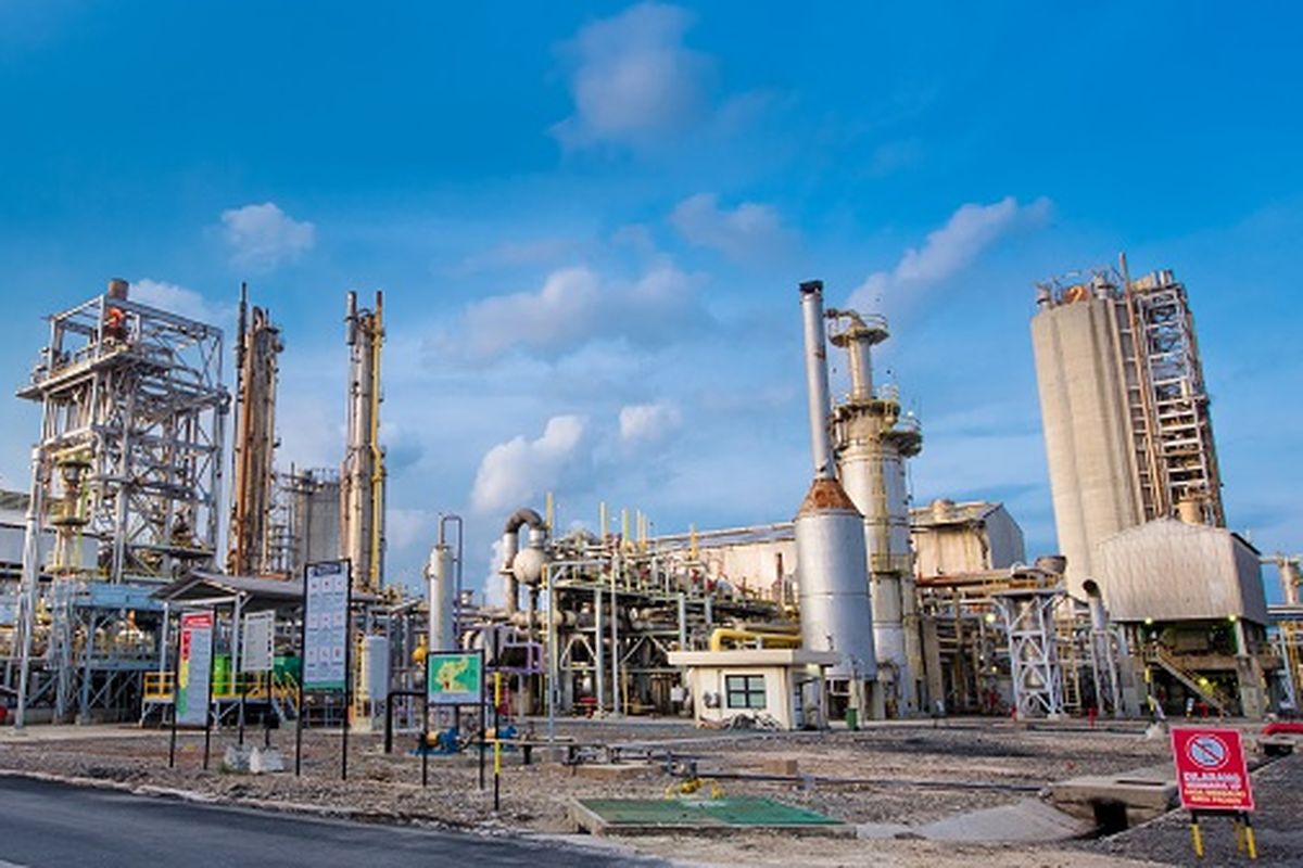 Pupuk Kaltim melihat clean ammonia sebagai peluang