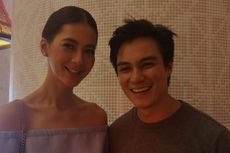 Mewawancara Para Pemain Capten Marvel, Baim Wong Andalkan Paula Verhoeven