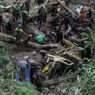 BMKG: Gempa Susulan di Cianjur Semakin Melemah
