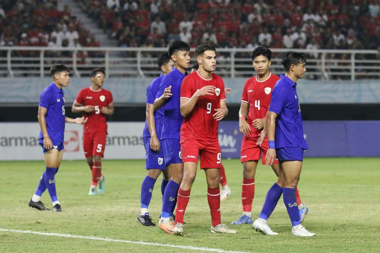 Kemenangan Garuda Nusantara: Indonesia Raih Gelar Juara Piala AFF U19 2024 dengan Mengalahkan Thailand