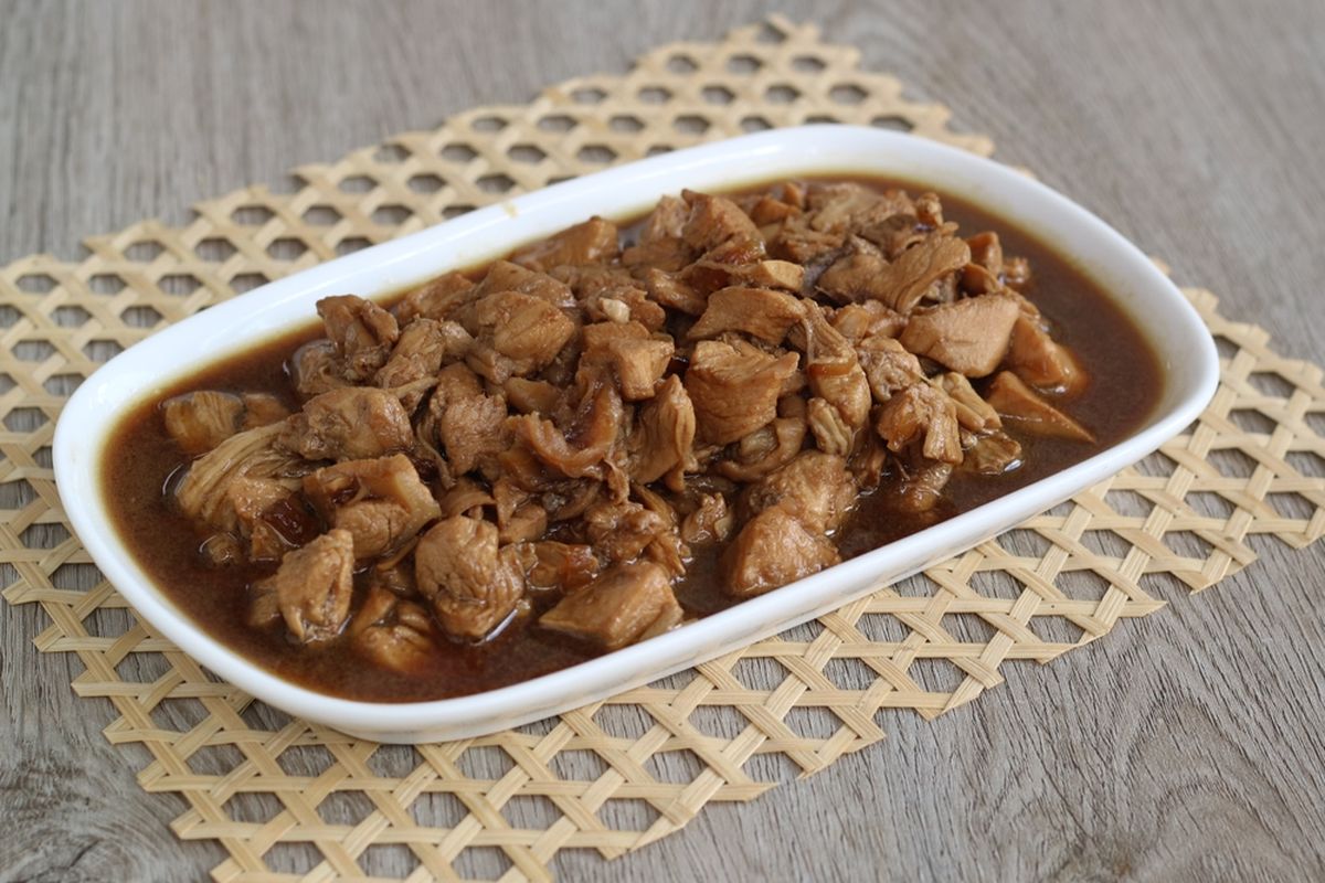 Ilustrasi bumbu bacem yang bisa digunakan untuk memasak daging ayam, sapi, hingga jeroan.