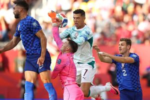 Hasil HT Portugal Vs Kroasia 0-0: Ciptakan 9 Tembakan, Ronaldo Cs Masih Buntu