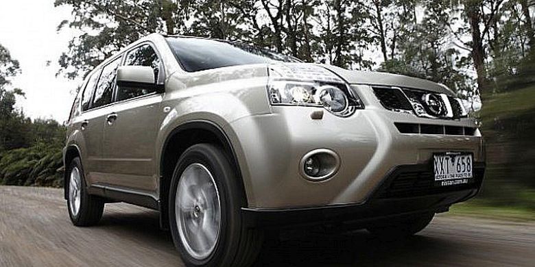 Nissan X-Trail 2012