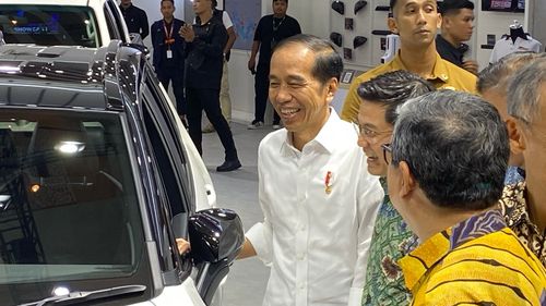 Jokowi: Jangan Teriak-teriak Pemilu Curang, kalau Ada Bukti, Bawa ke Bawaslu dan MK