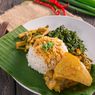 Berapa Jumlah Kalori Satu Porsi Nasi Padang?