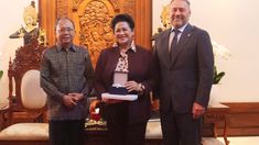 Koster Jadi Responden Pertama Sensus Ekonomi Bali 2026
