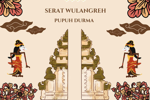 Serat Wulangreh Pupuh Durma