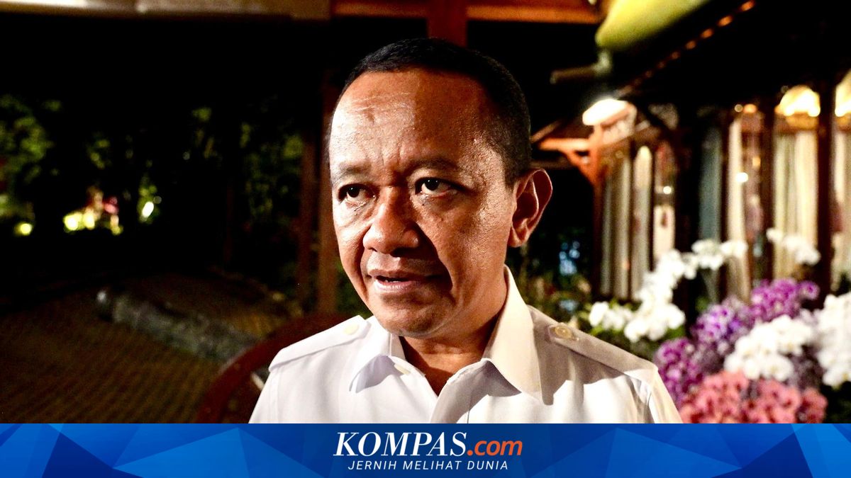 Genjot Pendapatan Negara, Bahlil Berencana Naikkan Harga Patokan Nikel ~WR

Klik untuk baca: