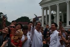 Hari Sumpah Pemuda, Jokowi 