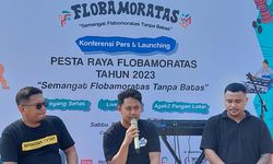 Gelar Pesta Rakyat Flobamoratas, Pemuda NTT Suarakan Krisis Iklim 