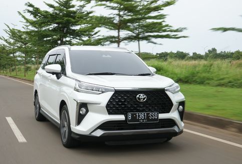 Makin Fun to Drive, All New Veloz Punya Pilihan Mode Berkendara