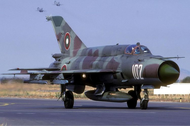 MIG-21