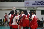 Hasil SEA V League 2023: Bekuk Filipina, Voli Putri Indonesia Peringkat 3