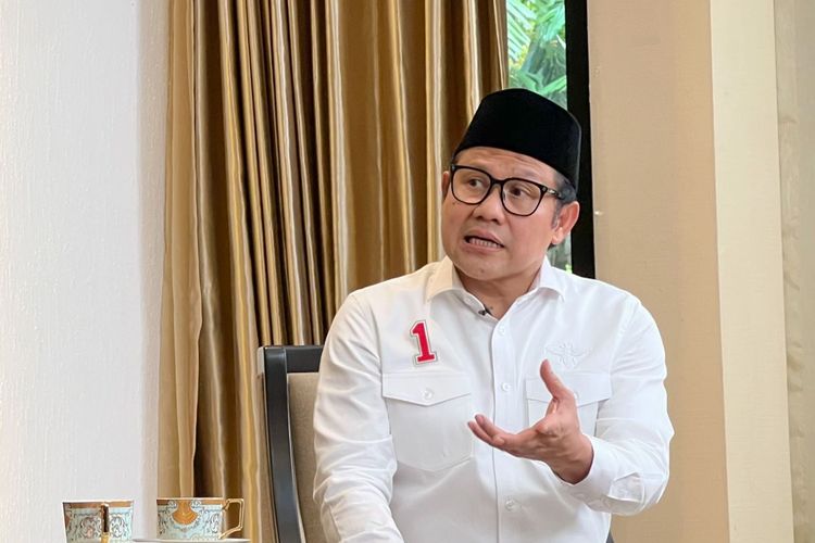 Wakil Ketua DPR RI Koordinator Bidang Kesejahteraan Rakyat (Korkesra) Abdul Muhaimin Iskandar.