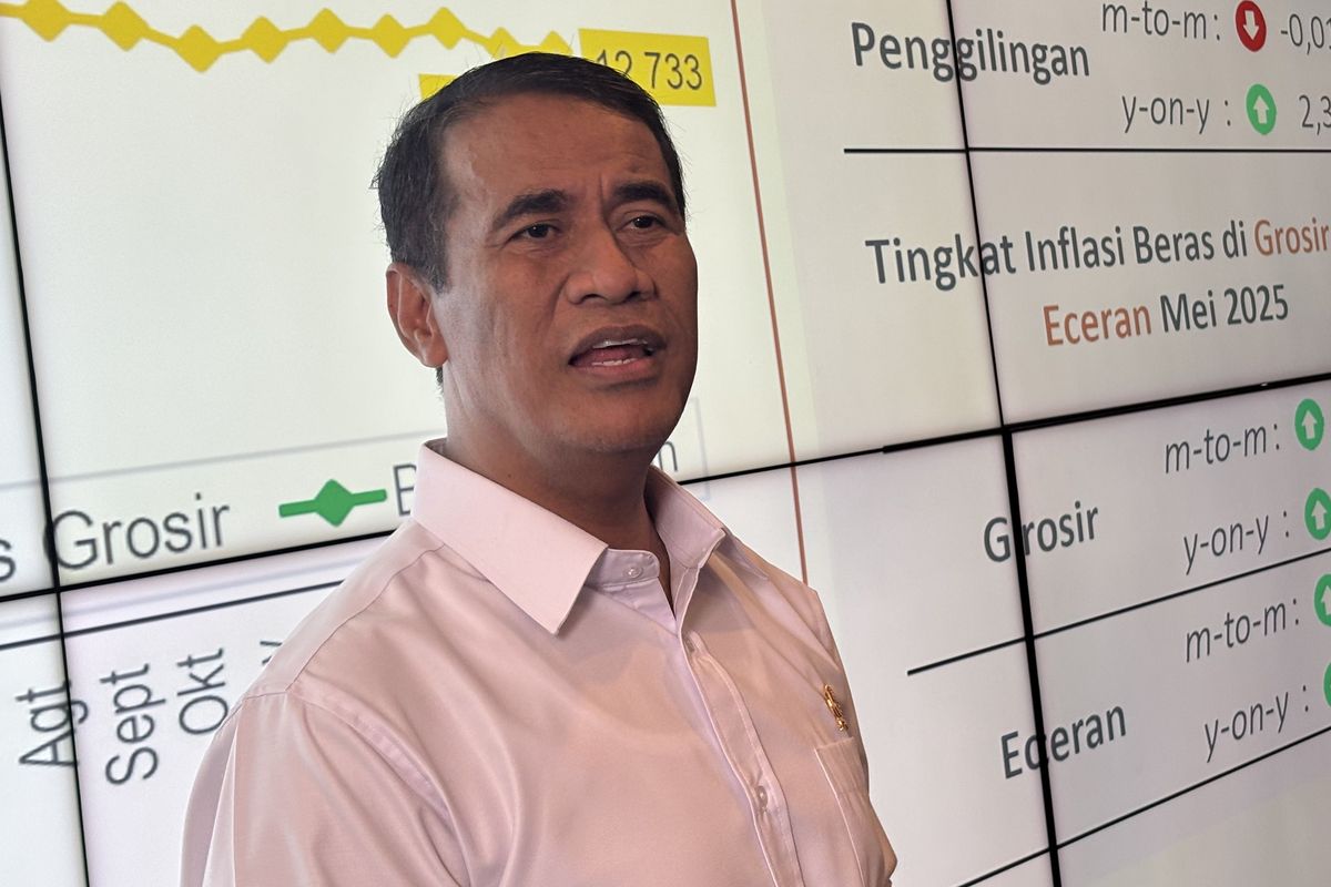Mentan Andi Amran Sulaiman