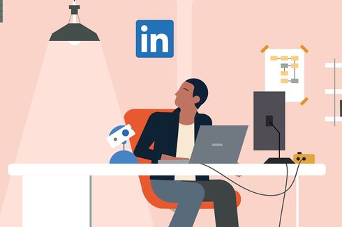 Begini Cara Melamar Kerja di LinkedIn, Praktis dan Mudah 