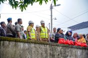 Atasi Banjir di Jalan Asia, Pemkot Medan Akan Lebarkan Parit Emas di Jalan Sampali