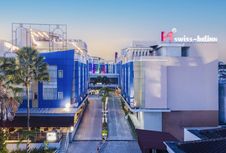 Swiss-Belinn Balikpapan Hadirkan Perayaan Tahun Baru Bergaya Jepang “Shinnen No Yoru Celebrate”