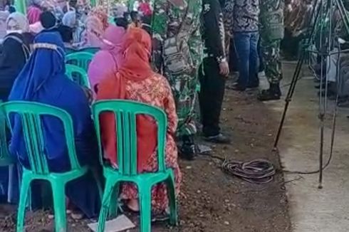 TNI Bubarkan Hajatan dengan Kasar dan Membentak-bentak, Dandim: Faktor Capek