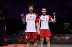 Indonesia Open 2024, Kesan Manis Jagoan China Main di Tanah Air