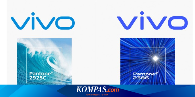 Vivo Punya Logo Baru Beda Warna Dan Lebih Tegas
