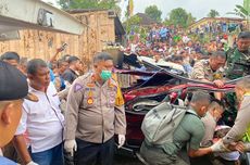 Sopir Truk Penyebab Kecelakaan Maut di Simalungun Jadi Tersangka, Positif Narkoba