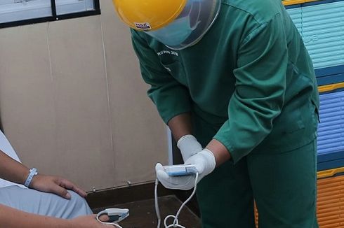 Terus Bertambah, Pasien Covid-19 Sembuh di Kota Semarang Sudah 22 Orang