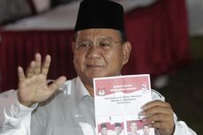 Prabowo Yakin Menang Berdasarkan Laporan Para Kepala Daerah