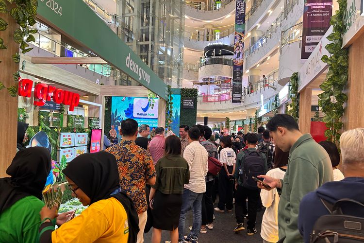 Melihat Peluang Produk Herbal Kian Dikenal di Kancah Global