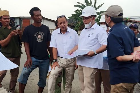 Proyek PAM Jaya di Marunda Kepu Rampung Desember 2022