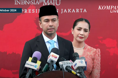 Jadi Utusan Khusus Presiden, Raffi Ahmad: Saya Siap Bertugas untuk Mengabdikan Diri