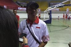 Tim Basket Putri Siap Hadapi Asian School Basket Ball Championship