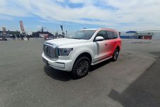 GWM Perkenalkan Tank 500 Beteknologi Hi4-Z