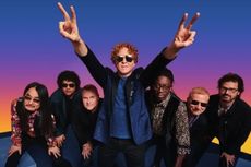 Lirik dan Chord Lagu Positively 4th Street - Simply Red 