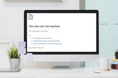Ketahui Seluk-beluk Masalah "ERR_CONNECTION_RESET" pada Browser Anda