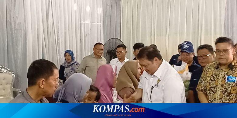 Ada yang Mau Program Dihentikan?