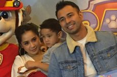 Raffi Ahmad Terharu Masih Melihat Nagita Slavina di Tahun 2039