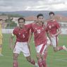Link Live Streaming Timnas U19 Indonesia Vs Makedonia Utara - Menang Lagi, Garuda Muda?