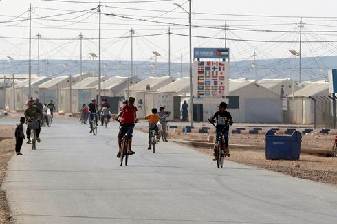UNHCR: Pembahasan Pemulangan Pengungsi Suriah dari Yordania Prematur